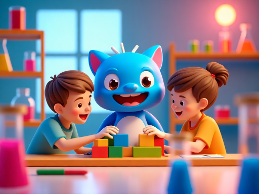 Wits & Teamwork: Monster Escape