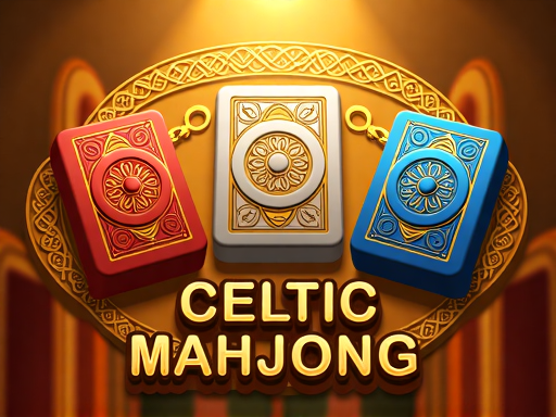 Celtic Tiles Match Race