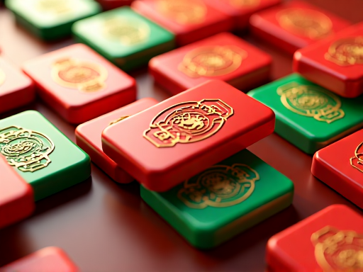 3D Tiles Mahjong Fun