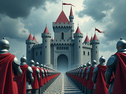 Bowmaster: Castle Siege Showdown