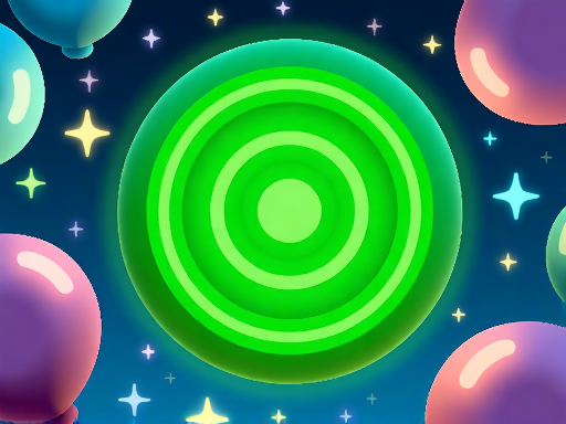 Blade Bounce Balloon Pop