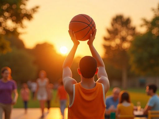Hoops Showdown