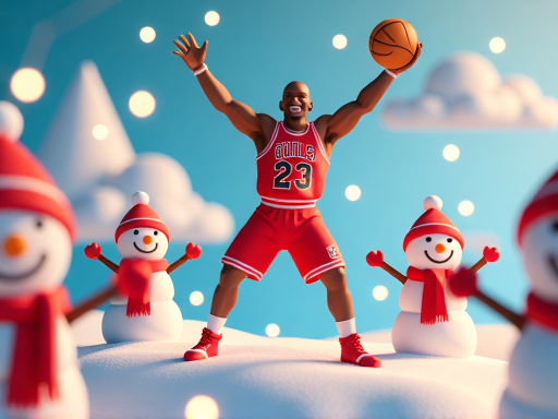 Basketball Stars Arena