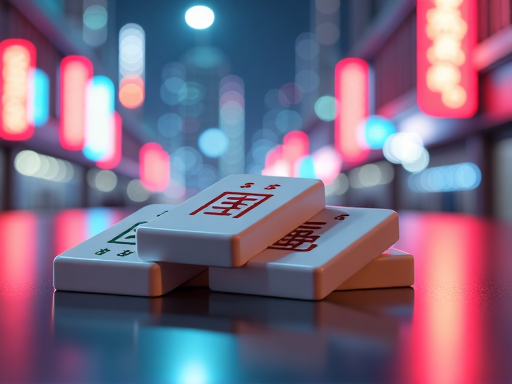 Daily Mahjong Puzzle