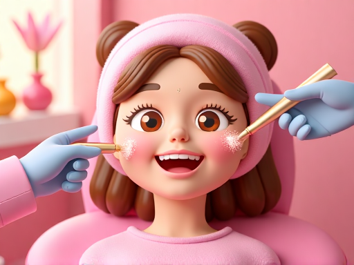 ASMR Spa: Pimple Pop Symphony