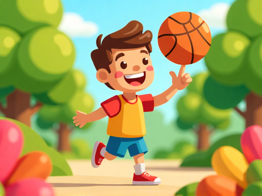 Space Dunk Masters