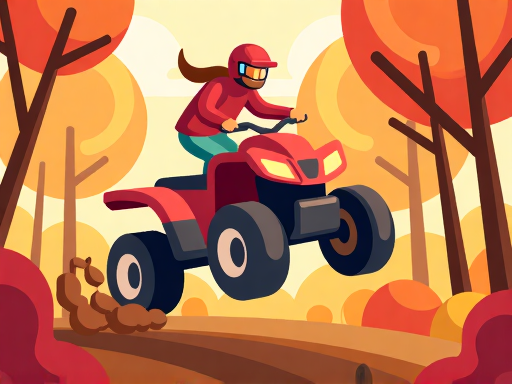 Duo ATV Adventure Rush