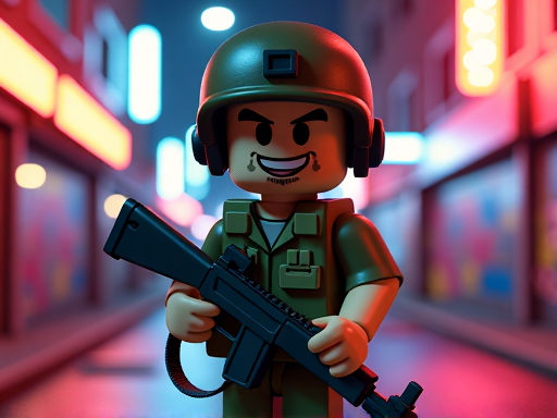 Warzone Ops: Tactical Fury
