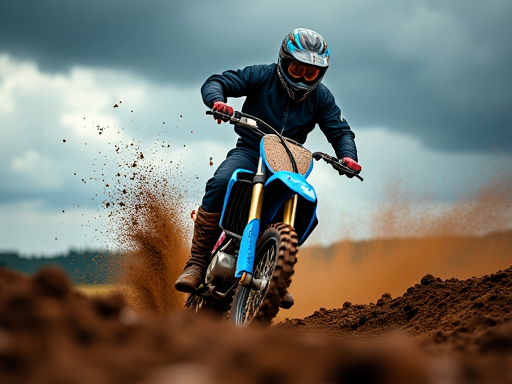 Extreme Rider: Multi-Height Leap