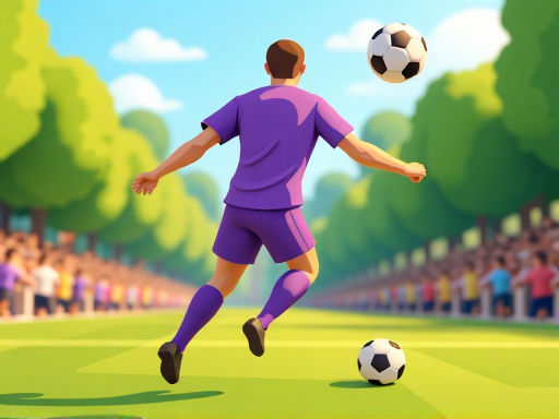 Joystick Soccer Triumph