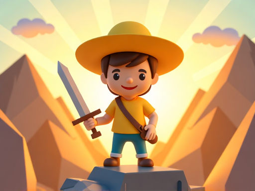 Steve's Blast Royale