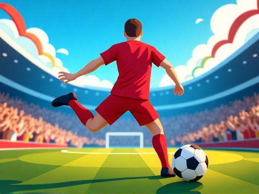 Doll Slam Soccer Showdown